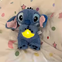 Stitch-Plüschtier